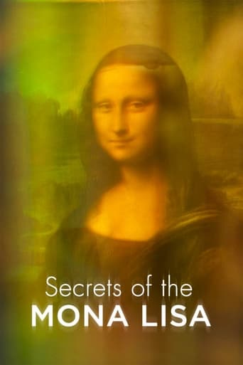 Secrets of the Mona Lisa image