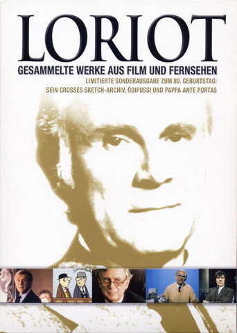 Loriot - Gesammelte Werke (7 DVDs)
