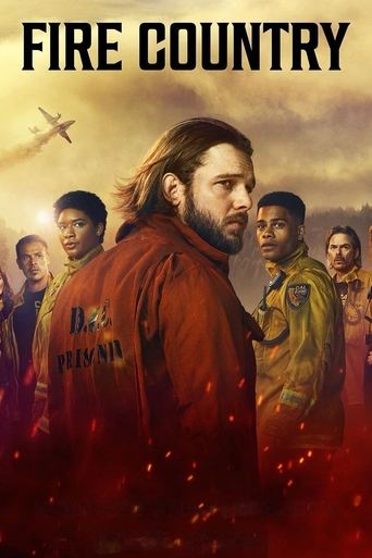 Fire Country poster
