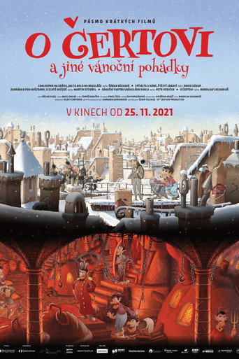 O čertovi a jin&eacute; v&aacute;nočn&iacute; poh&aacute;dky (2021)