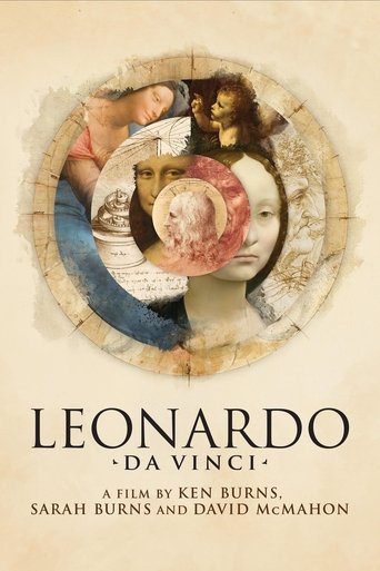 Leonardo da Vinci poster