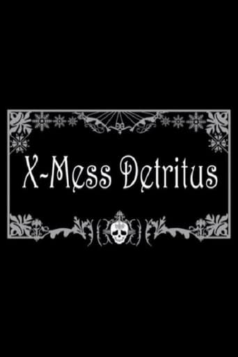 Poster of X-Mess Detritus