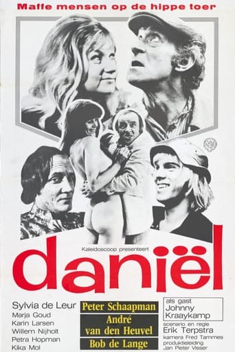 Poster of Daniël