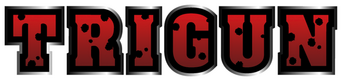 TRIGUN logo
