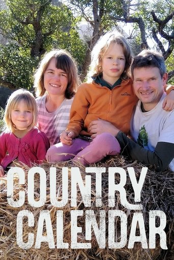 Poster for Country Calendar