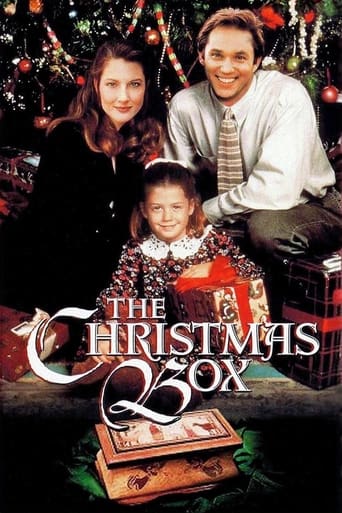 Poster of The Christmas Box