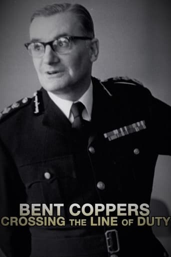 Bent Coppers: Crossing the Line of Duty 2021