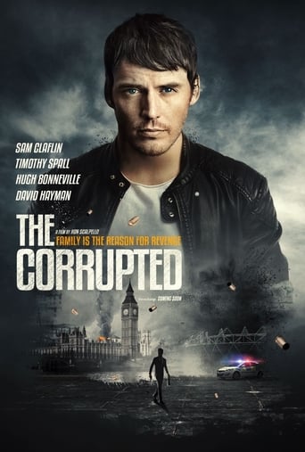 The Corrupted Poster
