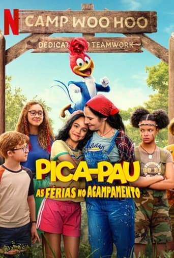 Pica-Pau: As Férias no Acampamento Torrent (2024) Dual Áudio 5.1 WEB-DL 1080p