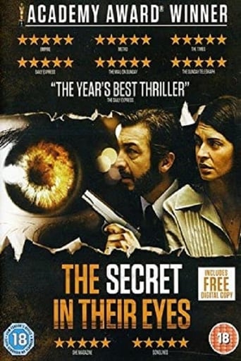 The Secret in Their Eyes (2009)