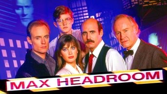 #2 Max Headroom