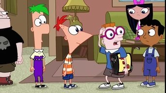 Episódio Esconde-Esconde da série Phineas e Ferb
