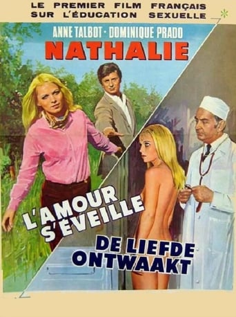 Poster of Nathalie, l'amour s'éveille