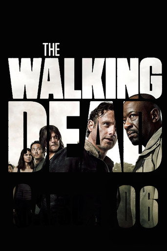 The Walking Dead - S6 - Épisode 9 : Sans issue - Affiche