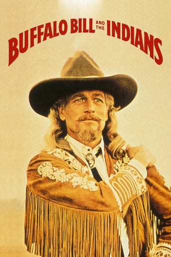 poster Buffalo Bill and the Indians, or Sitting Bull's History Lesson