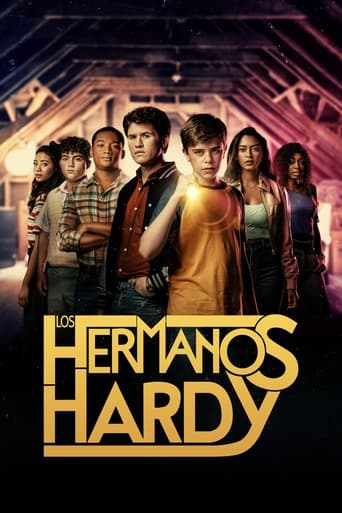 Poster of Los hermanos Hardy