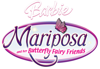 Barbie Mariposa logo