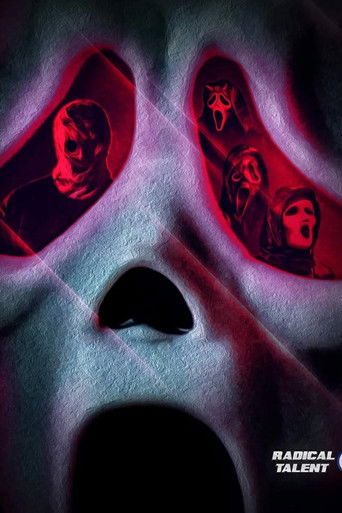 Michael and Ghostface: Best Buds THE MOVIE (2023)