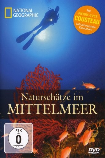 National Geographic: Naturschätze im Mittelmeer poster