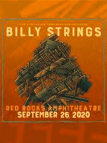 Billy Strings Live at Red Rocks
