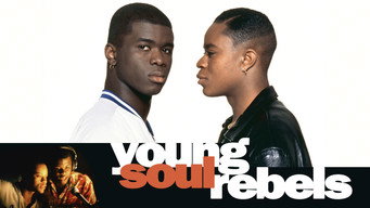 #4 Young Soul Rebels