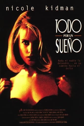 Poster of Todo por un sueño