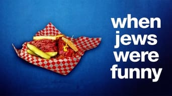 When Jews Were Funny (2013)