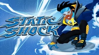 #4 Static Shock