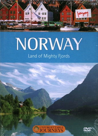 Norway: Land of Mighty Fjords (1970)