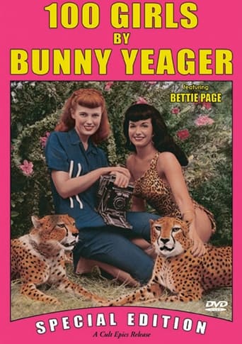 100 Girls by Bunny Yeager