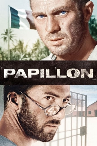 poster Papillon