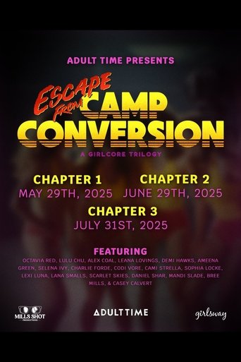 Escape From Camp Conversion (2025)