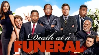 #5 Смерть на похороні