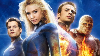 Fantastic Four: Rise of the Silver Surfer backdrop 10
