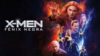 Cena de X-Men: Fênix Negra