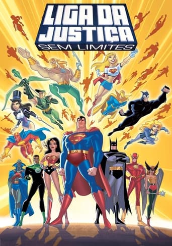 Justice League Unlimited