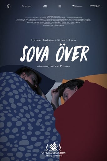 Sova över en streaming 