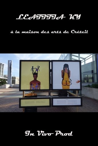 Laetitia Ky at the Créteil arts center (2024)