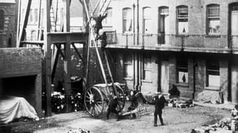Belfast, exercices de sauvetage (1897)