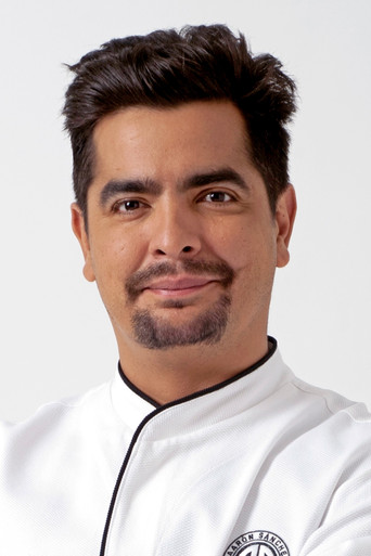 Foto de Aarón Sánchez