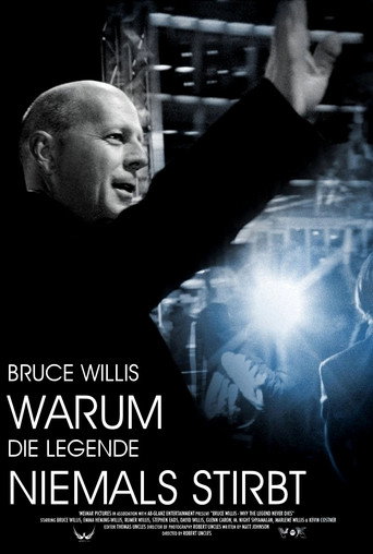 Bruce Willis - Warum die Legende niemals stirbt