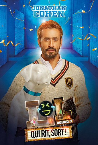 LOL : Qui rit, sort ! - S3 - Affiche