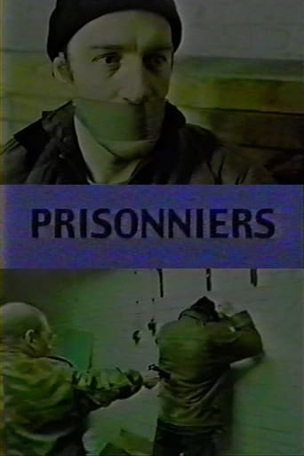 Poster of Prisoners