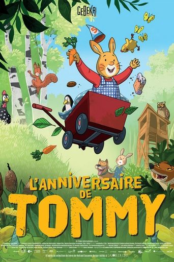 L’Anniversaire de Tommy en streaming 