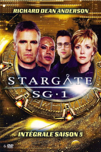 Stargate SG-1 - S5 - Épisode 2 : Le Seuil - Affiche