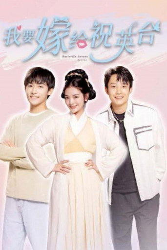 我要嫁给祝英台 poster