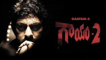 Gaayam 2 (2010)