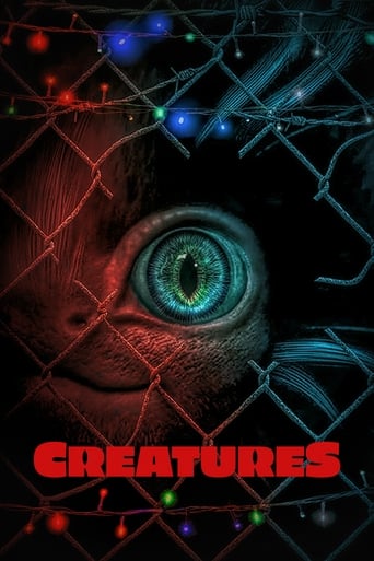Poster of Creatures