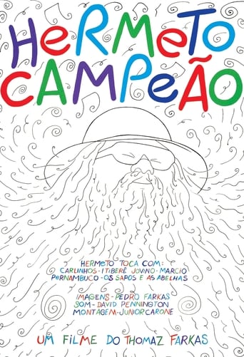 Poster of Hermeto, Campeão