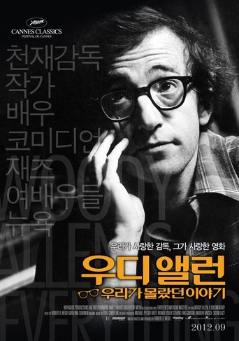 우디 앨런: 우리가 몰랐던 이야기